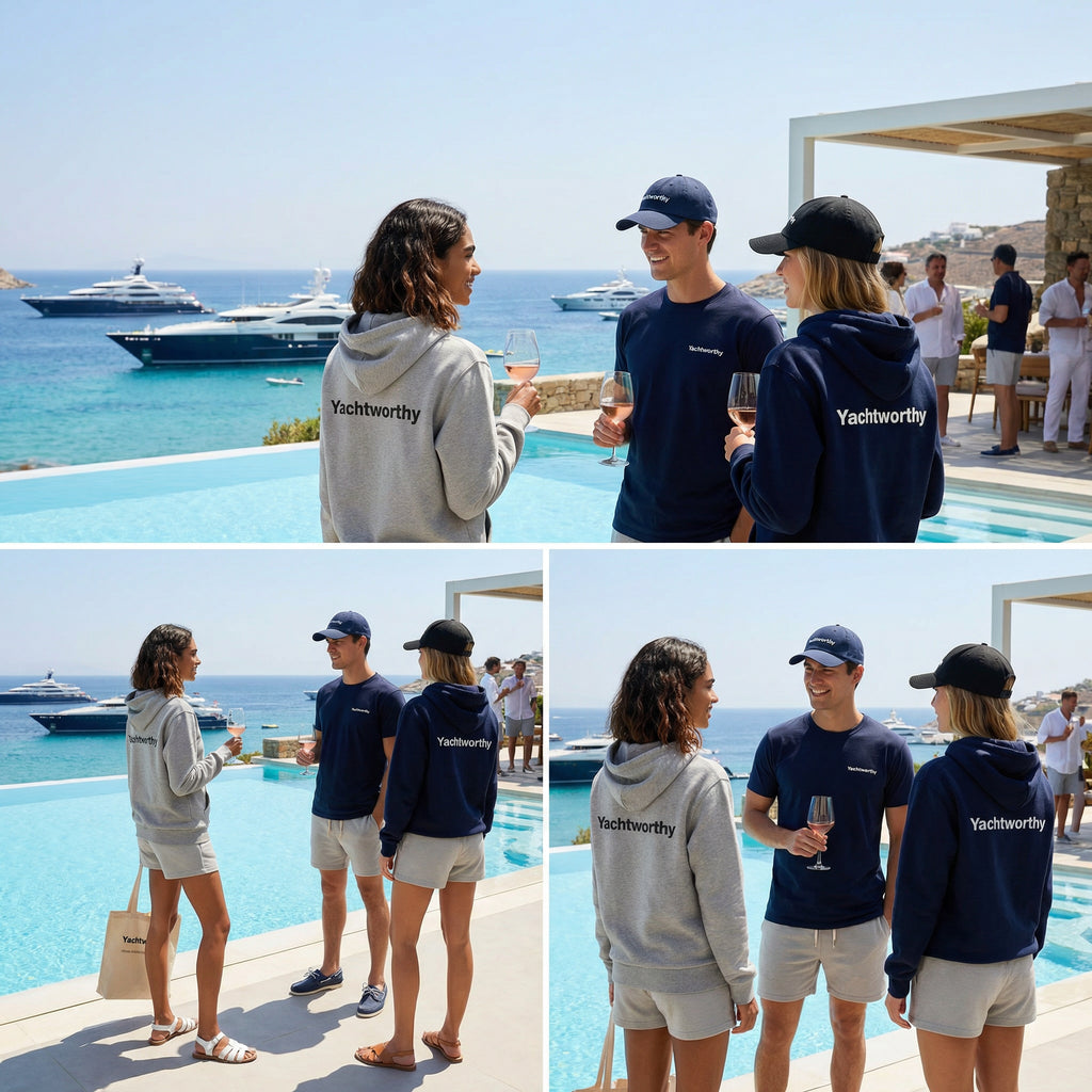 Yachtworthy - Vintage Cotton Hat