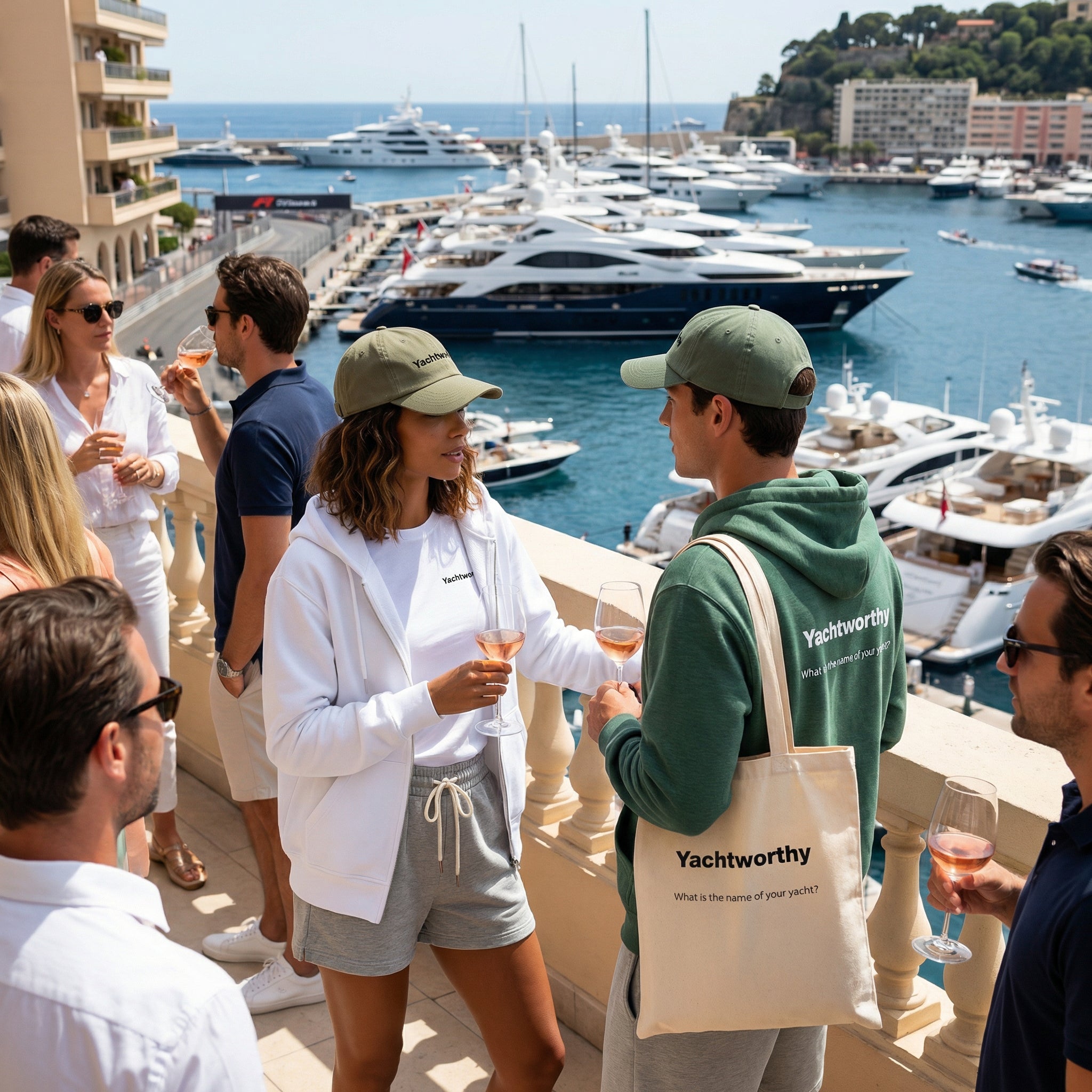 Whats Is The Name? - Tote Bag Natural